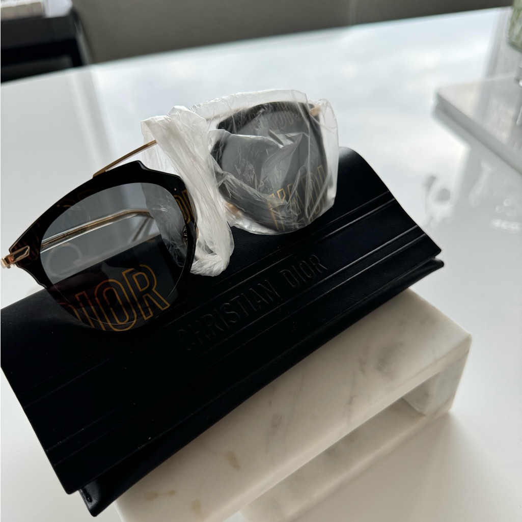 Dior Womans Sunglasses Brand New Dior Womans Sunglasses Brand New